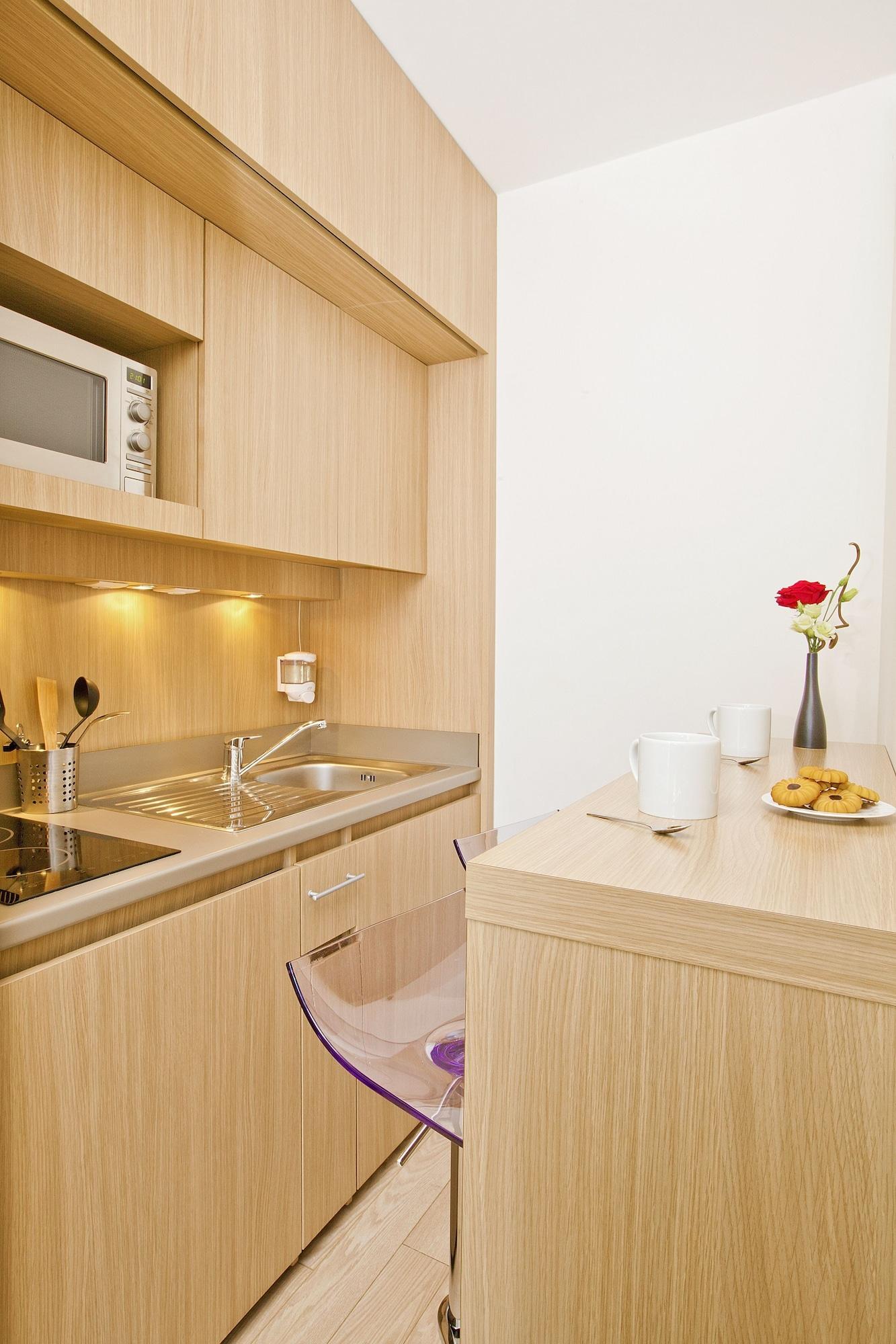 Residhome Carrieres La Defense Zewnętrze zdjęcie