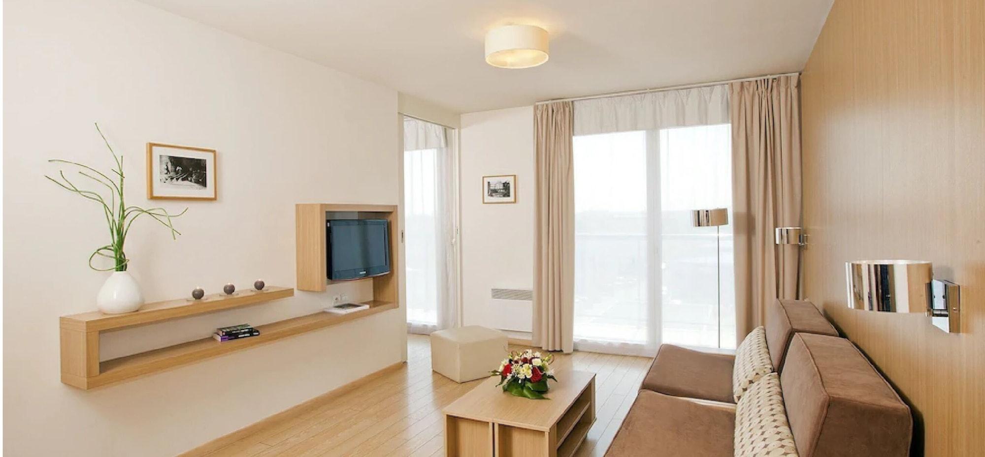 Residhome Carrieres La Defense Zewnętrze zdjęcie