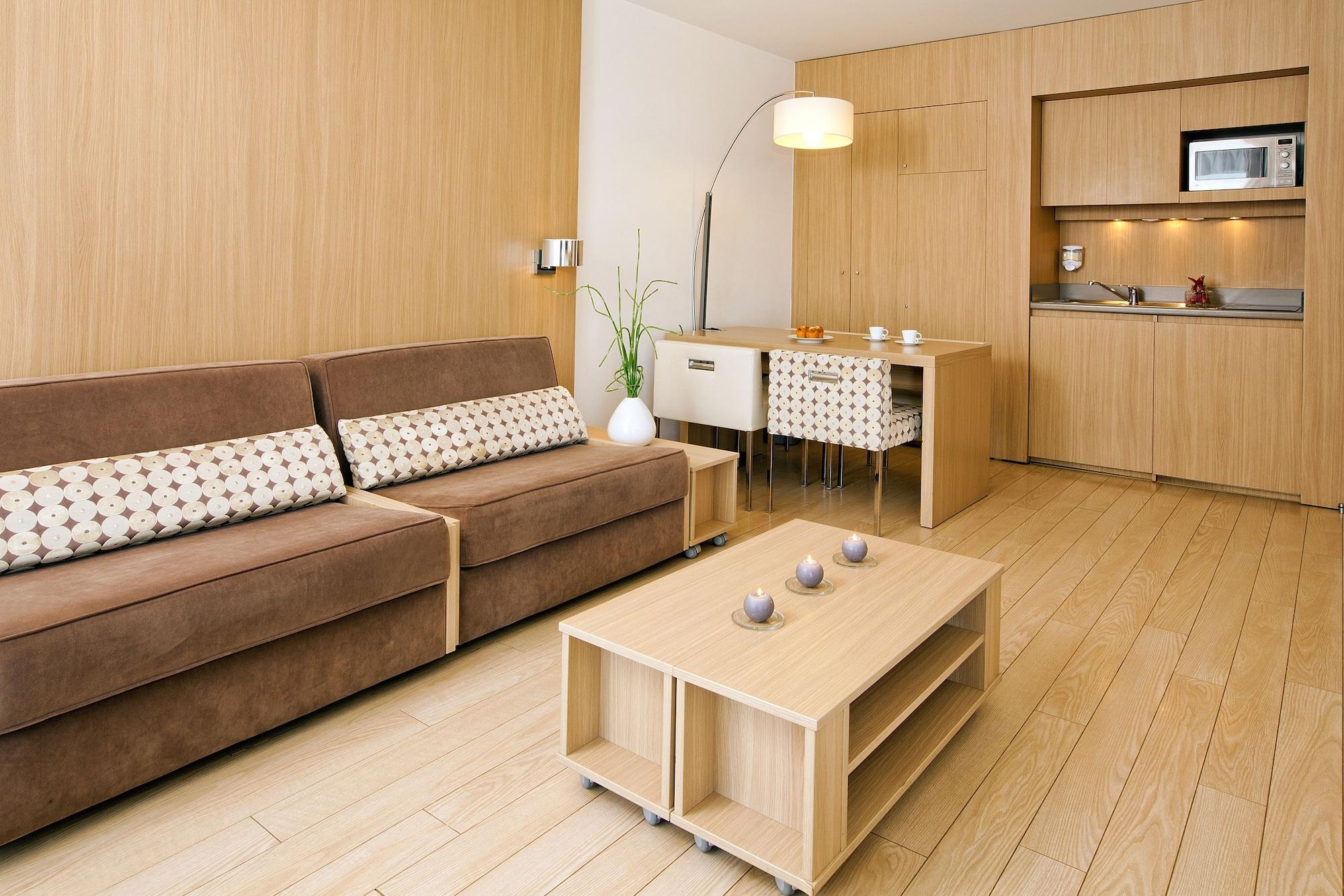 Residhome Carrieres La Defense Zewnętrze zdjęcie