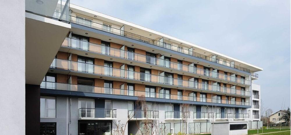 Residhome Carrieres La Defense Zewnętrze zdjęcie