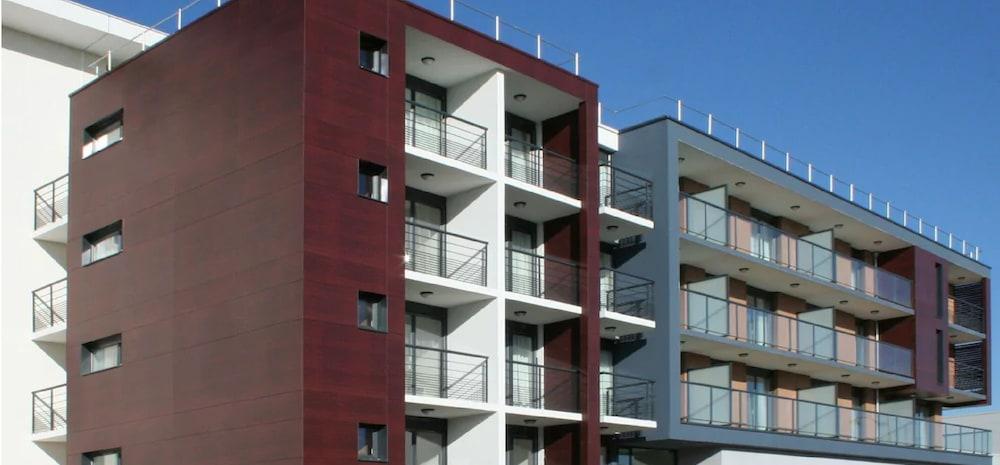 Residhome Carrieres La Defense Zewnętrze zdjęcie