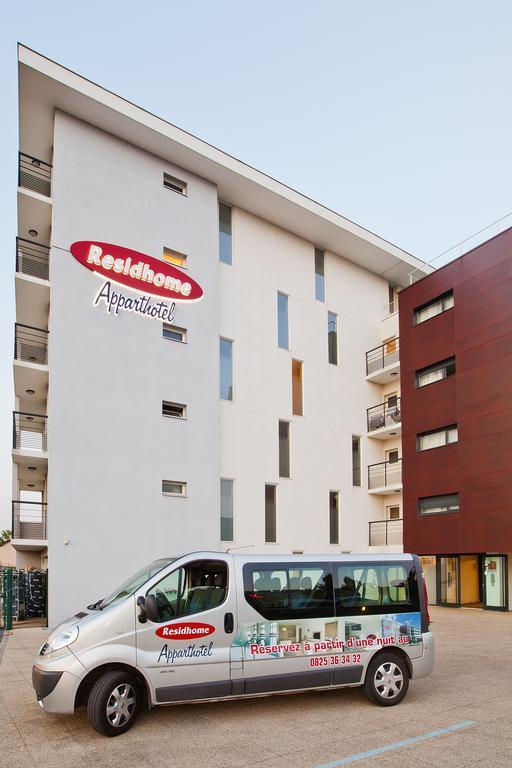 Residhome Carrieres La Defense Zewnętrze zdjęcie