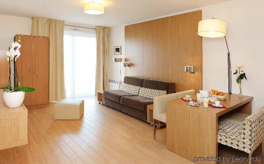 Residhome Carrieres La Defense Pokój zdjęcie