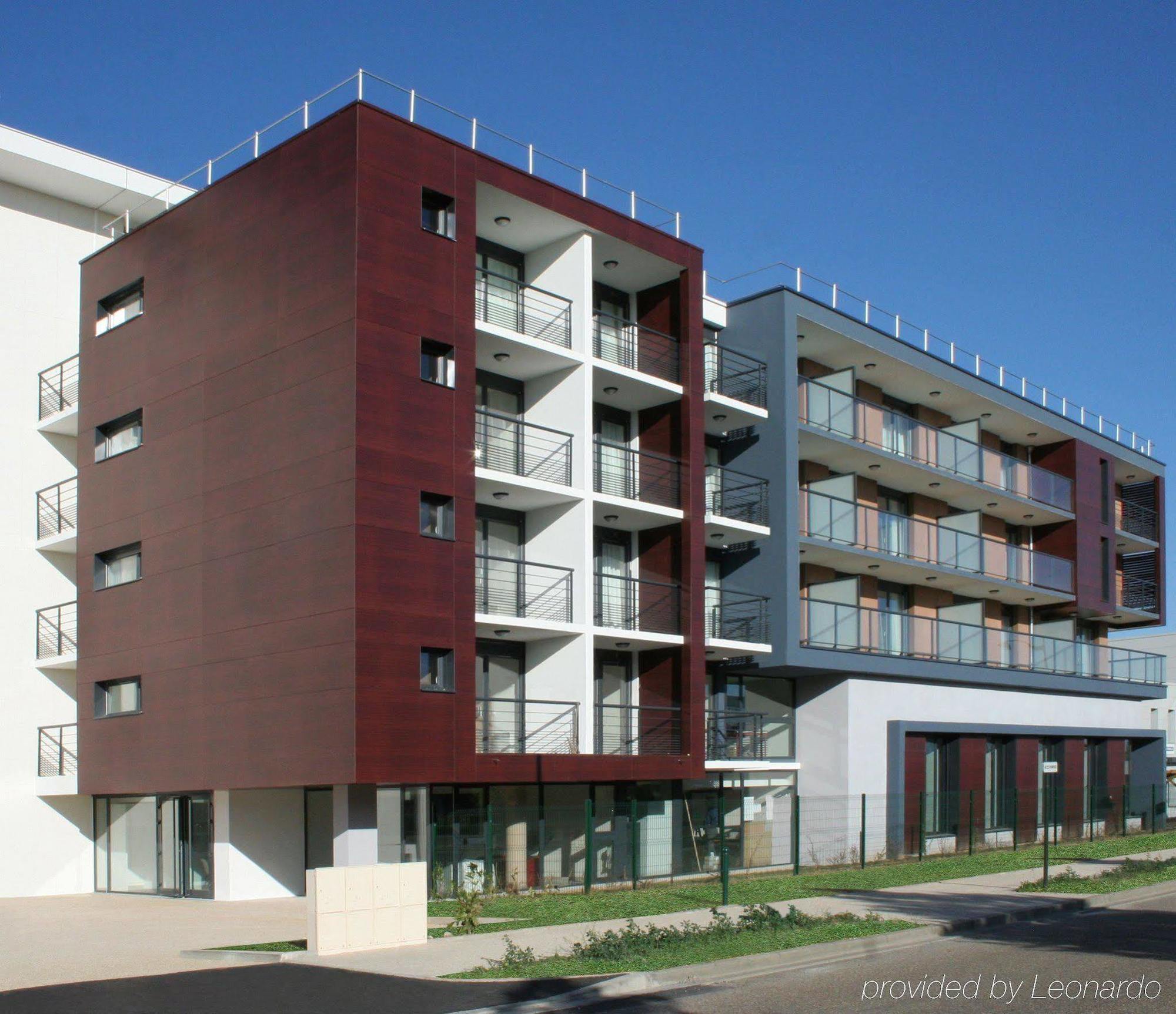 Residhome Carrieres La Defense Zewnętrze zdjęcie