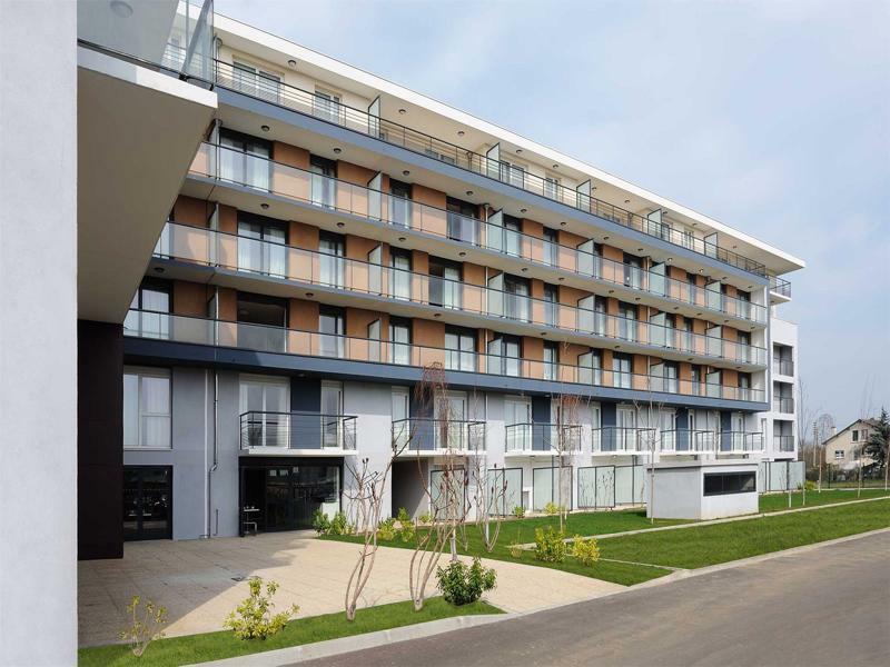 Residhome Carrieres La Defense Zewnętrze zdjęcie