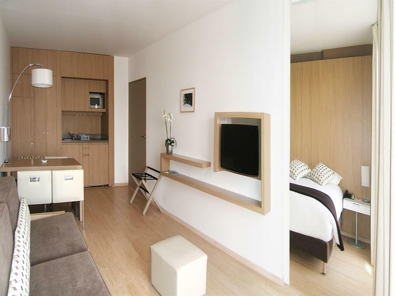Residhome Carrieres La Defense Zewnętrze zdjęcie