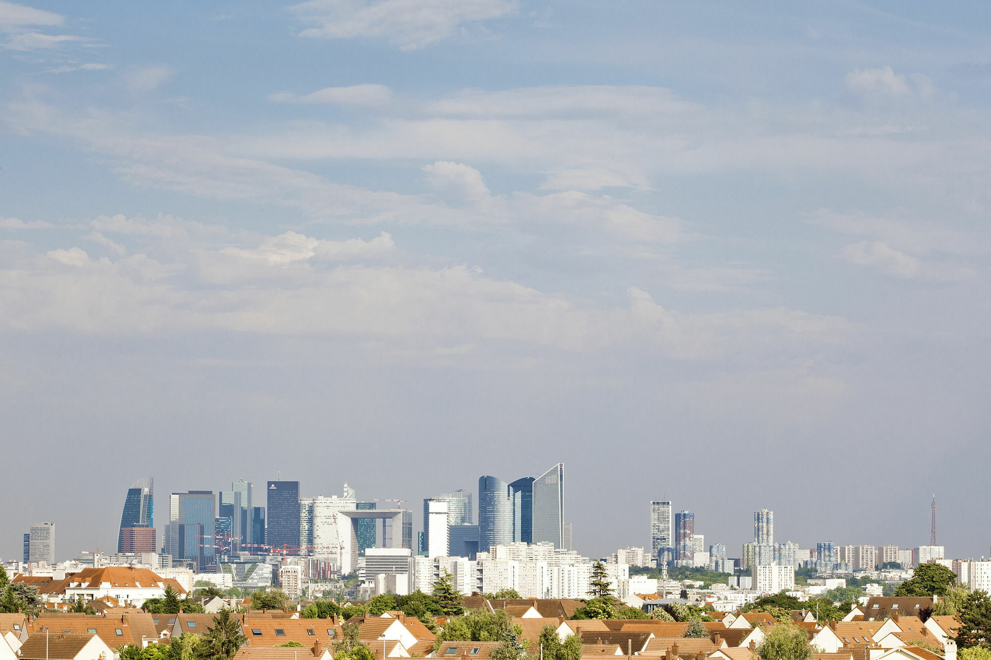 Residhome Carrieres La Defense Zewnętrze zdjęcie