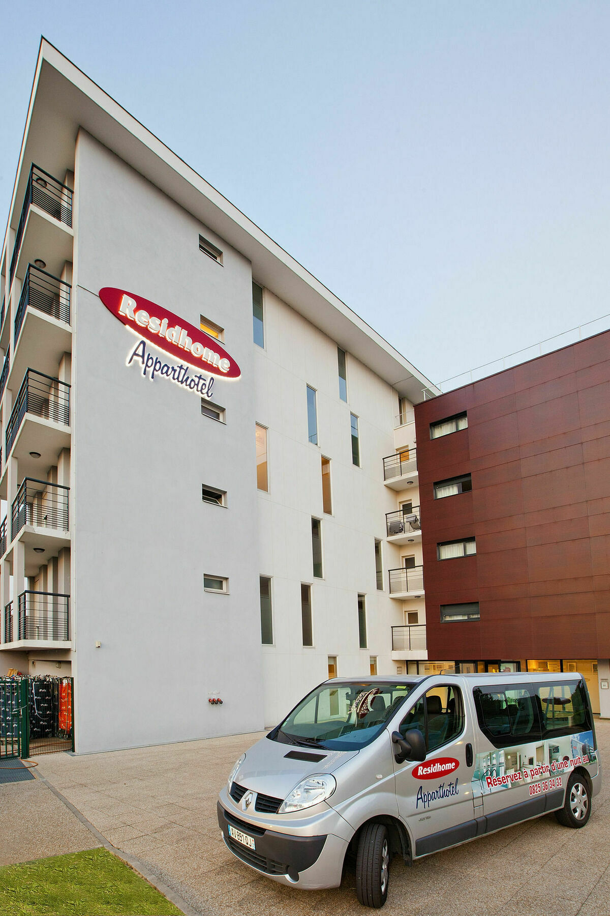 Residhome Carrieres La Defense Zewnętrze zdjęcie